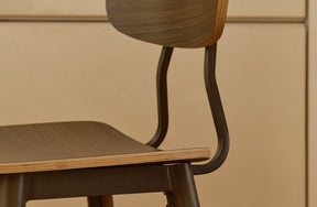 Public Counter and Bar Stool