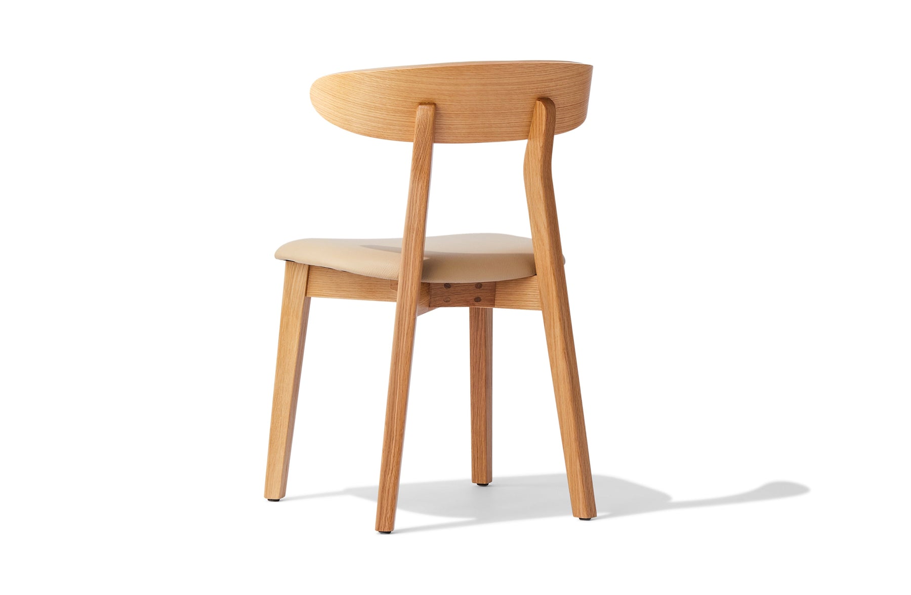 Monk Dining Chair