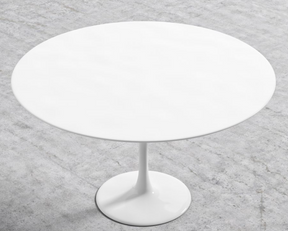 Tulip Table Round - Lacquer