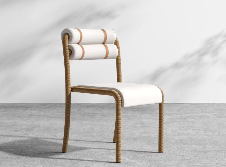 Jericho Outdoor Dining Chair