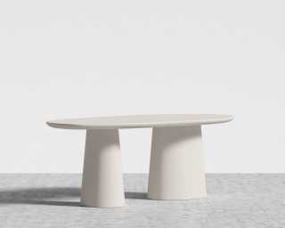 Alessia Dining Table | Rove Concepts Rove Concepts Mid-Century Furniture