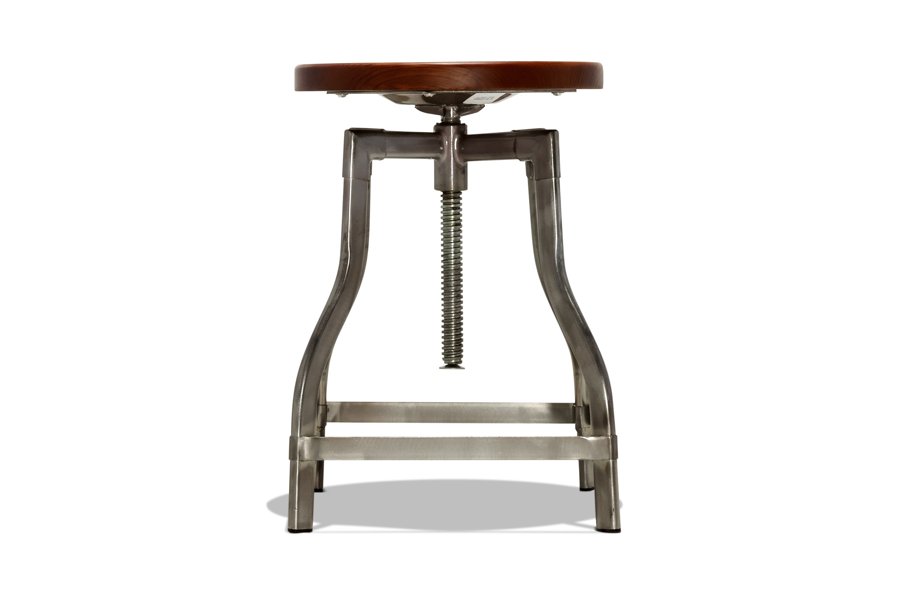 Machinist Adjustable Counter and Bar Stool