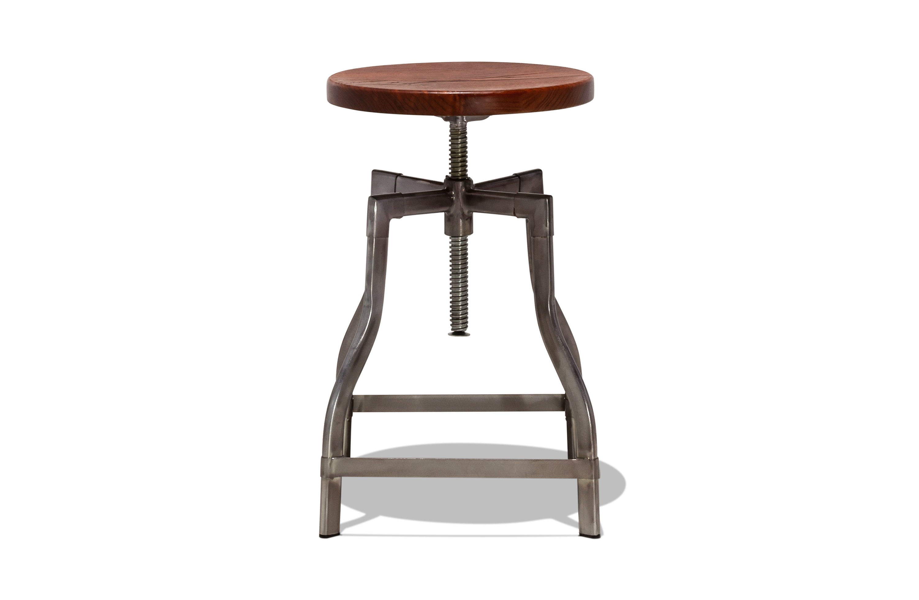 Machinist Adjustable Counter and Bar Stool