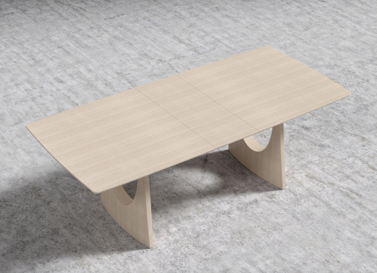 Arco Extendable Dining Table