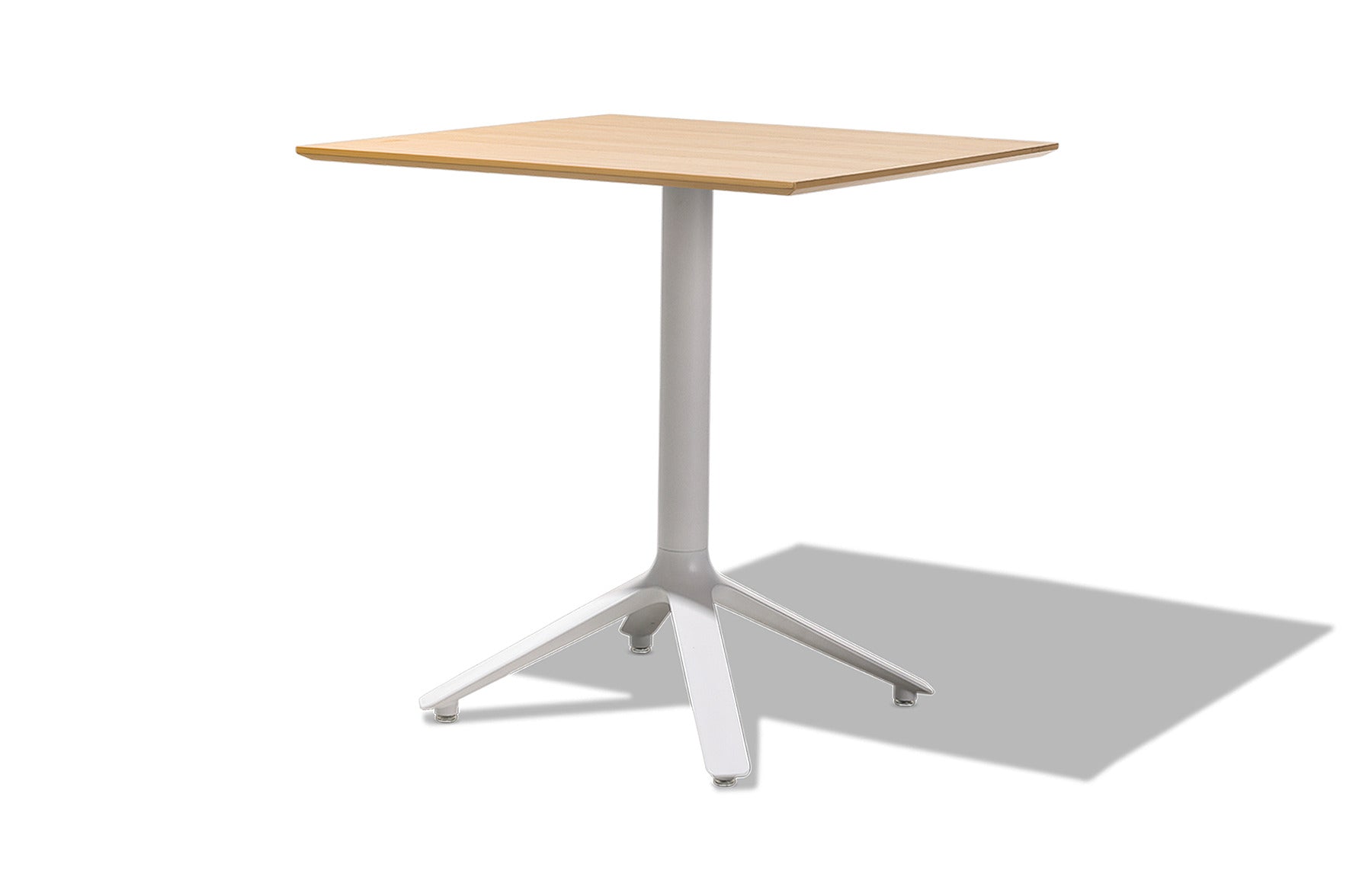 EEX Square Wood Dining Table