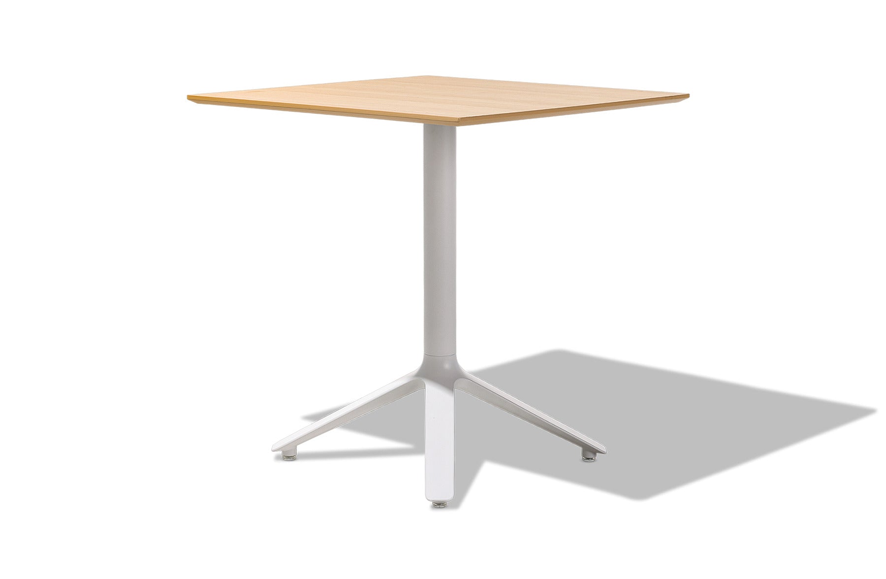 EEX Square Wood Dining Table