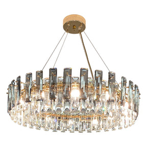 Solvlys Himmelkrans - Luxury Nordic Chandelier