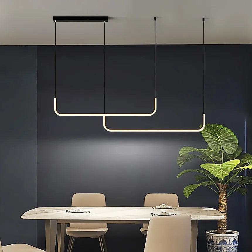 Skjønnlys Hengelampe - Luxury Nordic Pendant Light