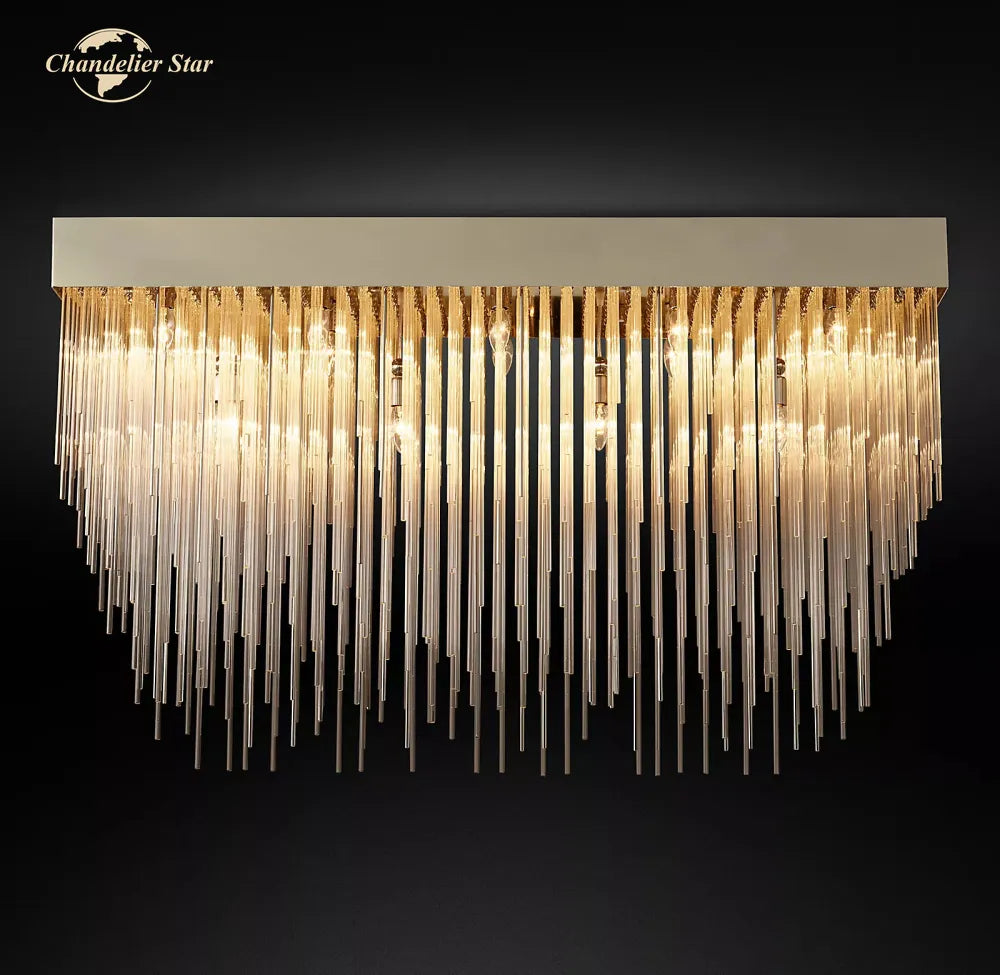 Himmelsk Lyskrona - Luxury Nordic Chandelier