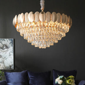 Havglans Lysekrona - Luxury Nordic Chandelier