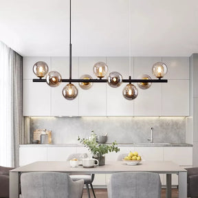 Lysmystikk Hengelampe - Luxury Nordic Pendant Light