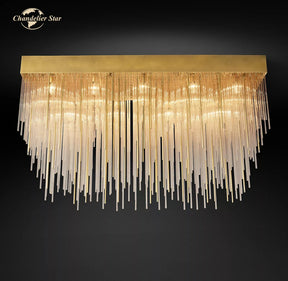 Himmelsk Lyskrona - Luxury Nordic Chandelier