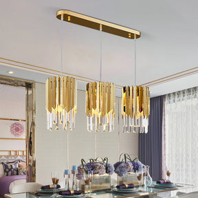 Lysstråle Luksus Kjøkkenkrone - Luxury Nordic LED Chandelier