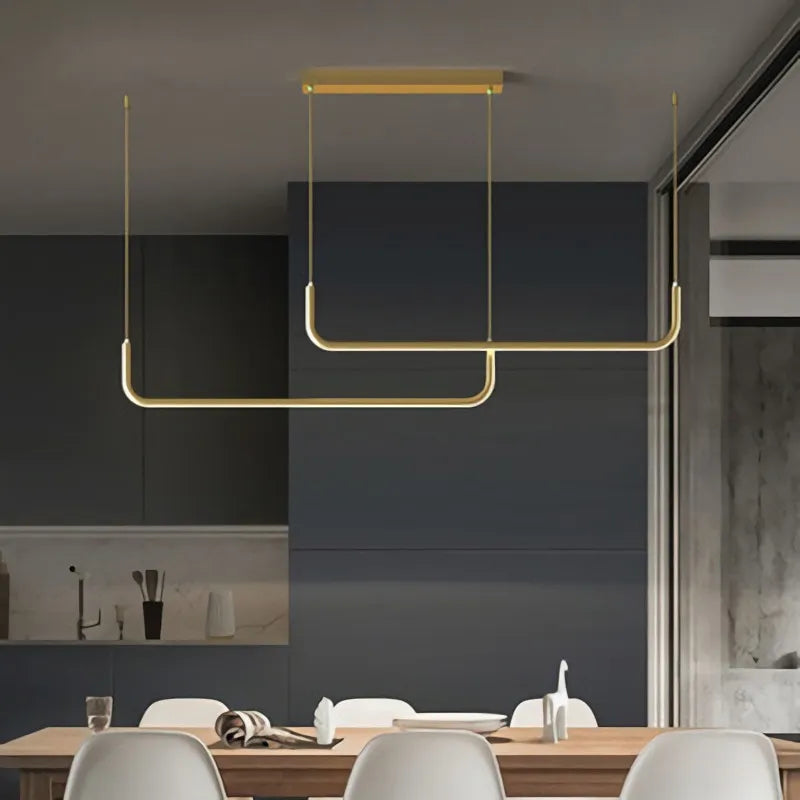 Skjønnlys Hengelampe - Luxury Nordic Pendant Light