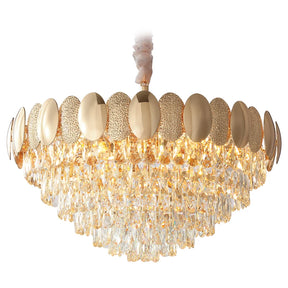 Havglans Lysekrona - Luxury Nordic Chandelier