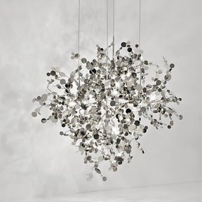 Foglia Splendore Lampadario - Luxury Italian Leaf Chandelier