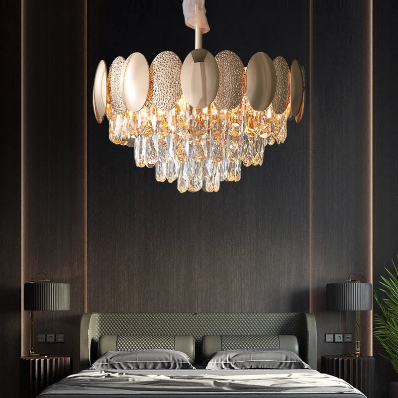 Havglans Lysekrona - Luxury Nordic Chandelier