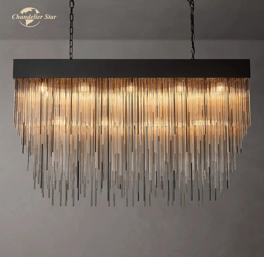 Himmelsk Lyskrona - Luxury Nordic Chandelier