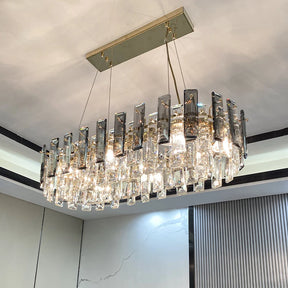 Solvlys Himmelkrans - Luxury Nordic Chandelier