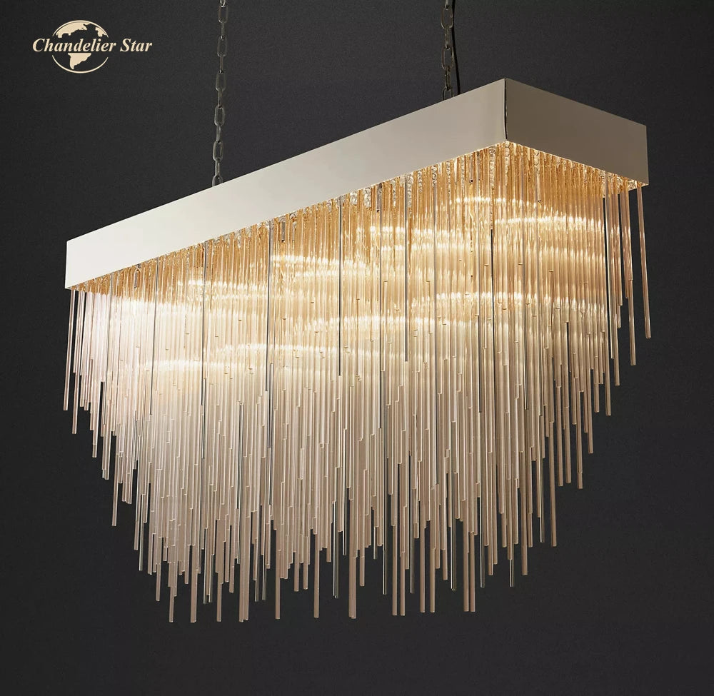 Himmelsk Lyskrona - Luxury Nordic Chandelier