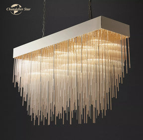 Himmelsk Lyskrona - Luxury Nordic Chandelier