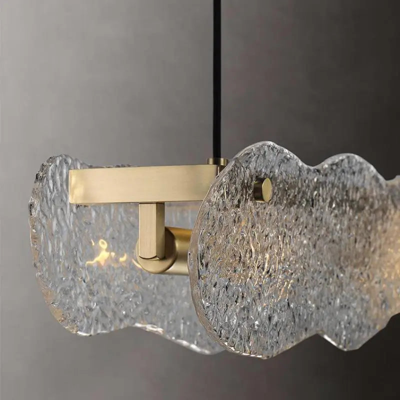 Frostjärn Kronlampa - Luxury Nordic Chandelier