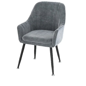 Sigurd Nordstol Elegans - 1 Luxury Nordic Dining Chair