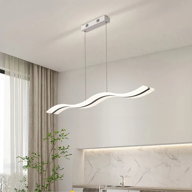 Solglimt Hengelampe - Luxury Nordic Kitchen Pendant Light