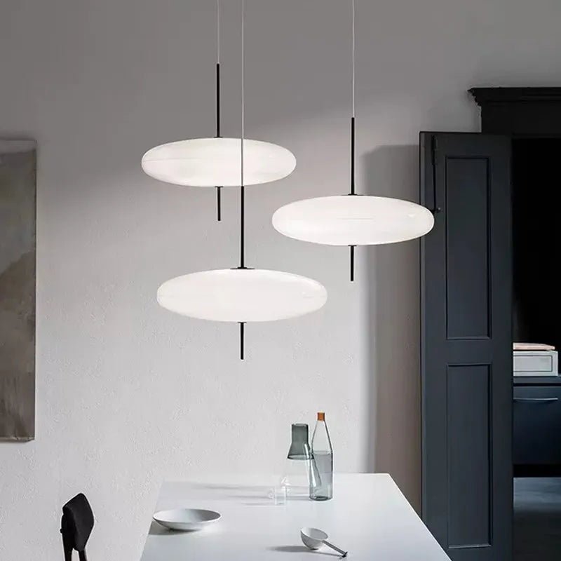 Nordlys Hengelampe - Luxury Nordic Pendant Light