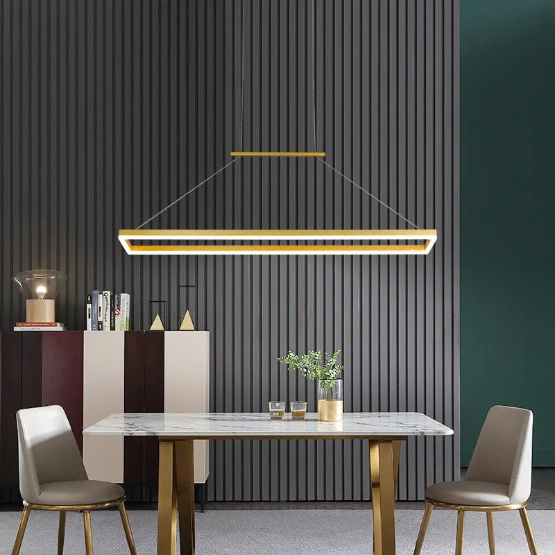 Himmelglimt Hengelampe - Luxury Nordic Pendant Light