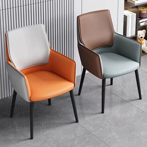 NordiskVelvære - 1 Luxury Nordic Dining Chair