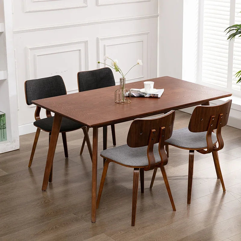 Nordik Oak Essence - 1 Luxury Nordic Wood Dining Chair