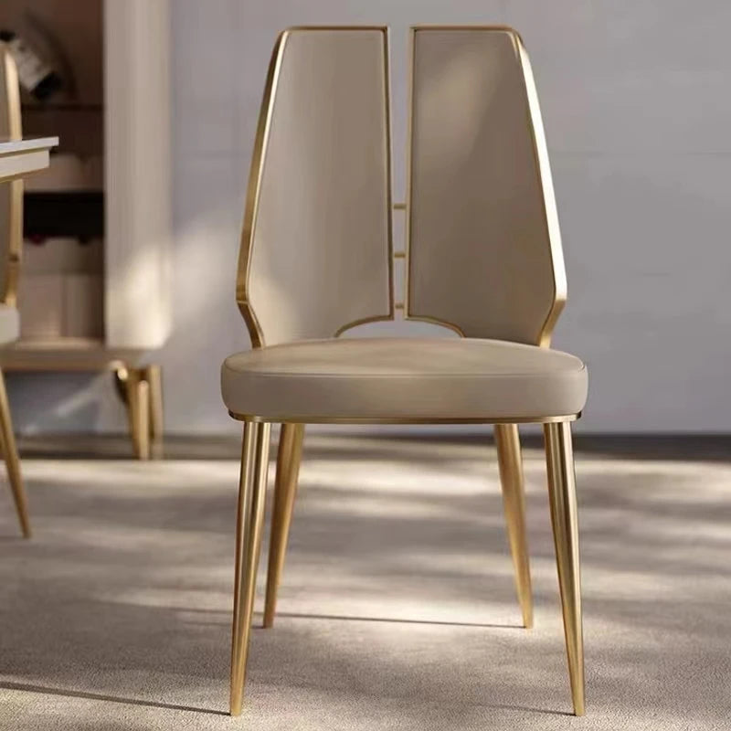 Eldbjørg Høystol - 1 Luxury Dining Chair
