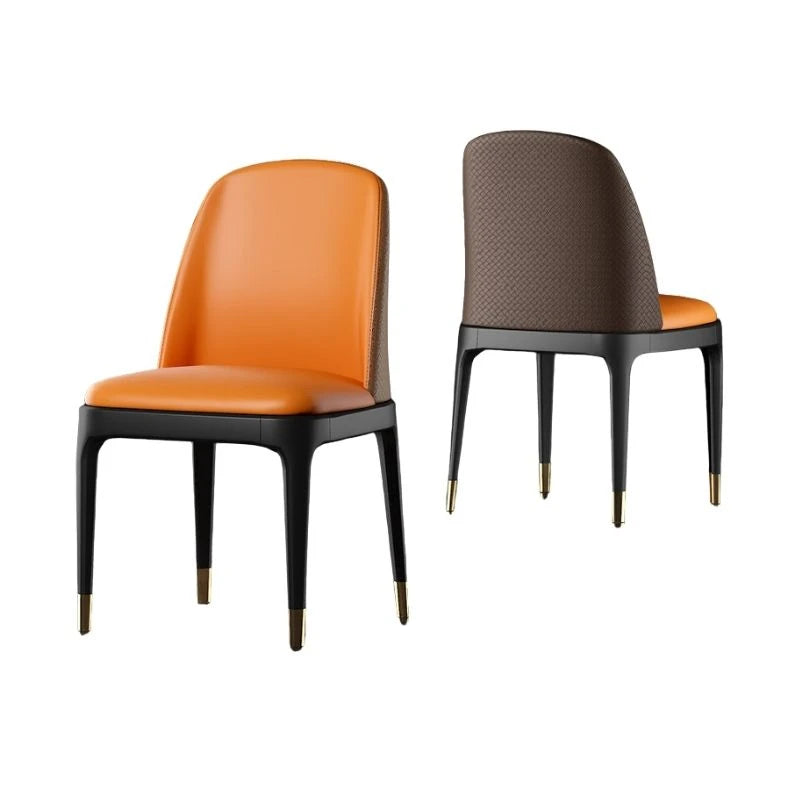 Fjord Luxe - 1 Luxury Nordic Dining Chair