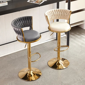 Haruka Kin'uchi Kawa - Luxury Japanese Bar Stool