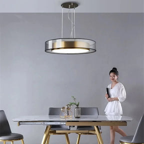 Kopparlys Nordglöd - Luxury Nordic Copper Pendant Light