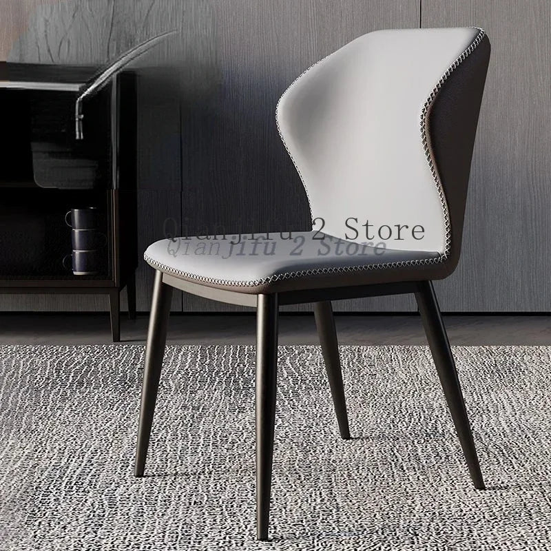 Fjellglans Stol - 1 Luxury Nordic Dining Chair