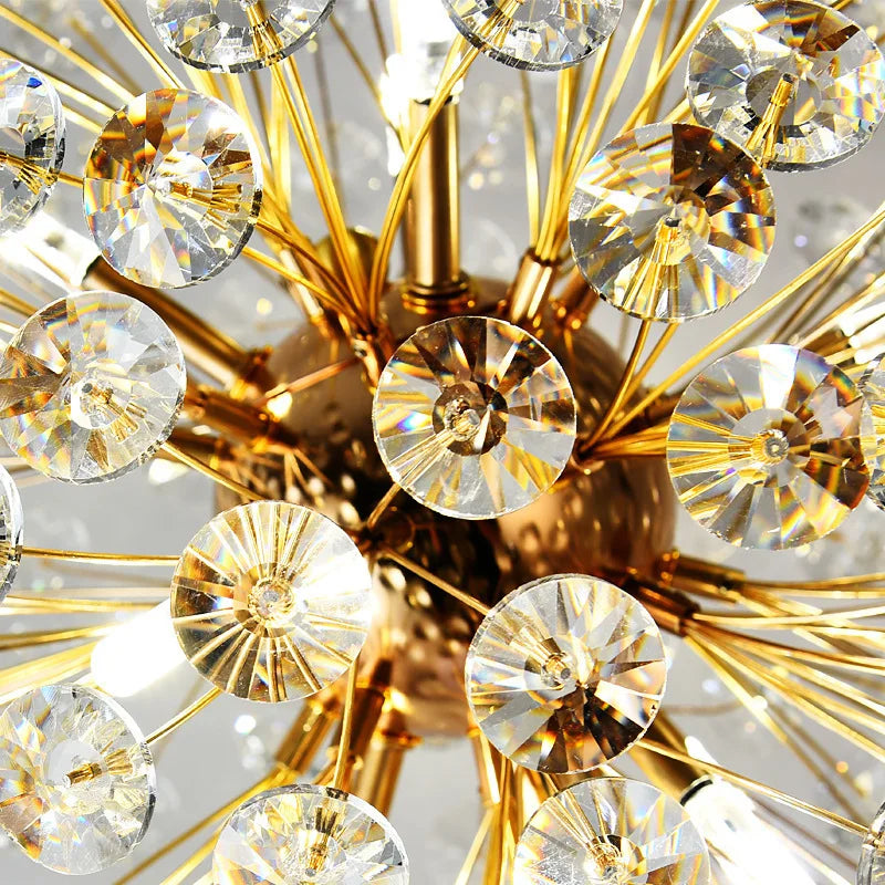 Sjösten Praktkrona - Luxury Nordic Chandelier