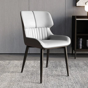 Sigrún Hjartastoð Stóll - 1 Luxury Nordic Dining Chair