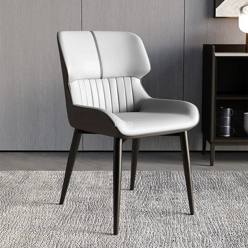 Sigrún Hjartastoð Stóll - 1 Luxury Nordic Dining Chair