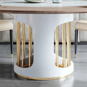 Vindrblót Eikbord - Luxury Nordic Dining Table