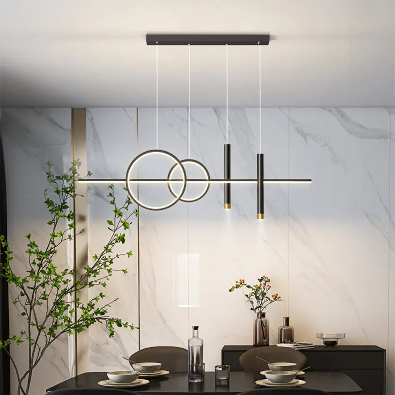 Skogstjärna Hängande Lyxljus - Luxury Nordic Pendant Light