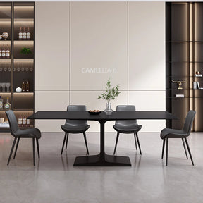 Stenhavn Eikbord - Luxury Nordic Dining Table Set