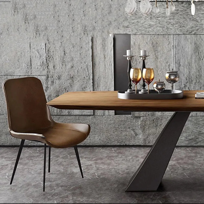 NaturTre Bord - Luxury Nordic Dining Table Set