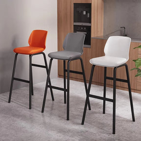 Freyr Zenwood - 1 Minimal Nordic Bar Stool