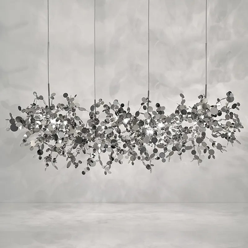 Isbjörnkrona Praktkristall - Luxury Nordic Chandelier