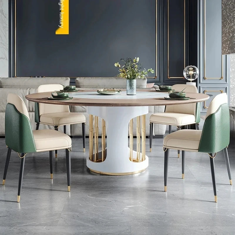Vindrblót Eikbord - Luxury Nordic Dining Table