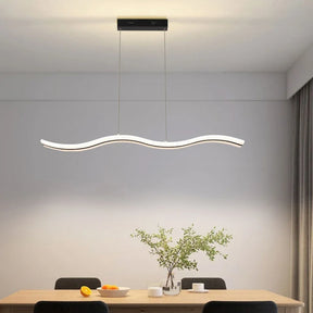 Solglimt Hengelampe - Luxury Nordic Kitchen Pendant Light