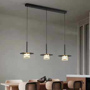 Morgonljus Lyxpendant - Luxury Nordic Pendant Light