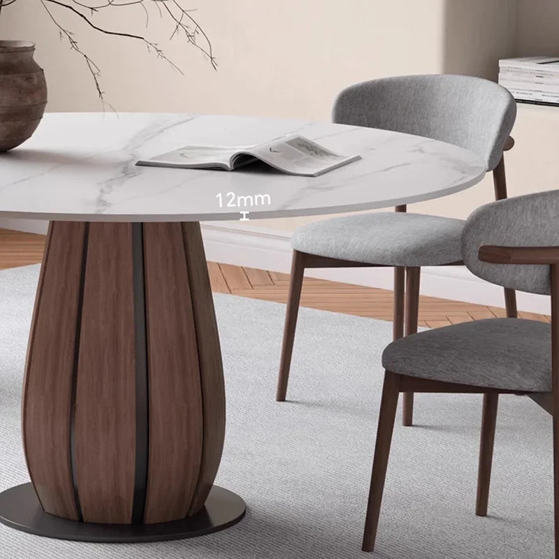 Berglund Marmorglansbord - Luxury Nordic Dining Table